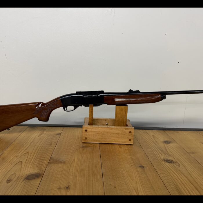 1980s Remington Model 7400 .270 Win Semi-Automatic Rifle – Classic Deer Rifle