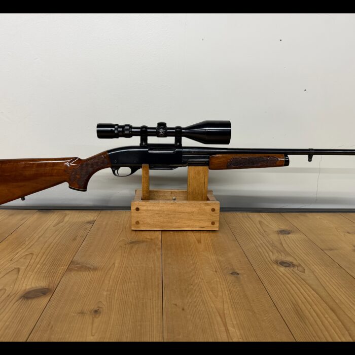1967 Remington Model 760 Gamemaster .30-06 Springfield Pump Action Rifle