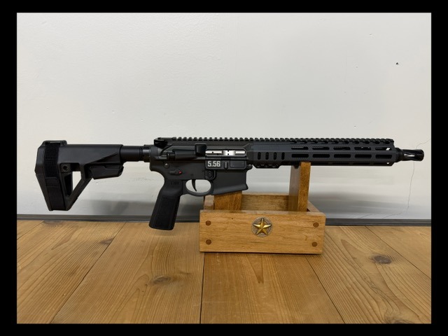 Sons of Liberty Gun Works MK1 11.5" Pistol – Premium AR Platform