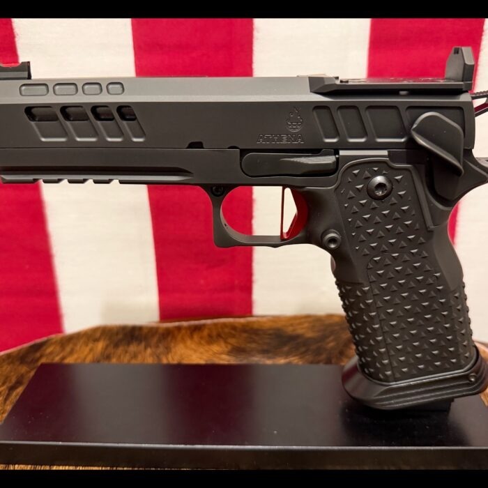 Atlas Gunworks Athena V3 – All DLC Black