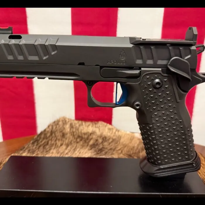 Atlas Gunworks Apollo V3 – All DLC Black