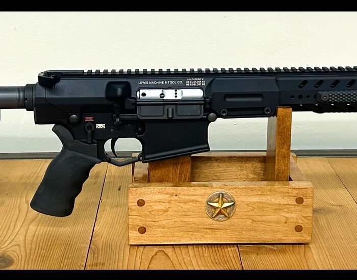 LMT Defense MARS-HS .308 Winchester 16"