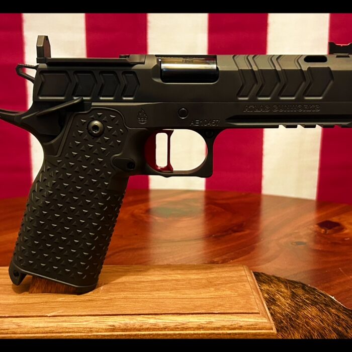 ATLAS EOS v2 Perfect Zero Pistol