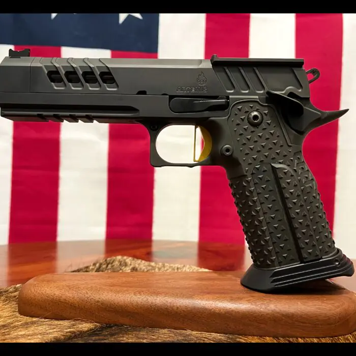 Atlas Gunworks Artemis V2 Pre-Owned Unfired