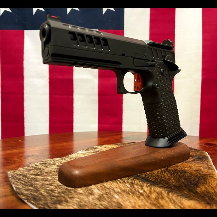 Atlas Gunworks Titan RDS V3 9mm – Premium Competition-Ready 2011