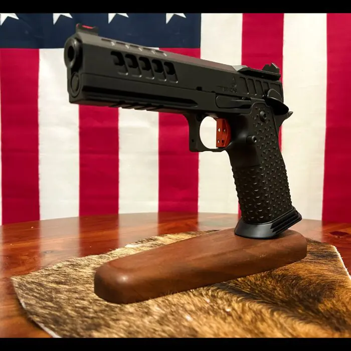 Atlas Gunworks Titan RDS V3 9mm – Premium Competition-Ready 2011