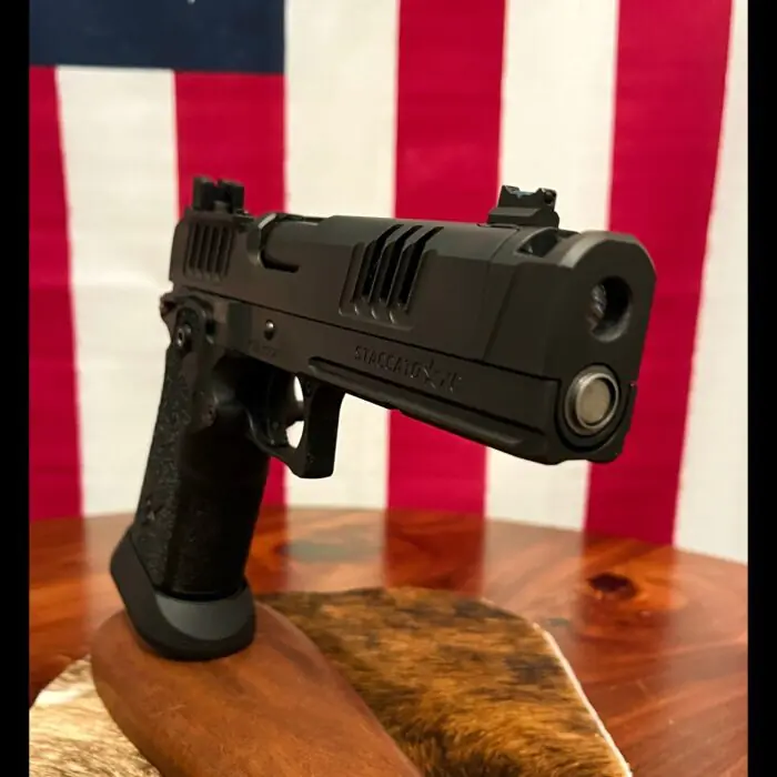 Staccato 2011 XC Lightly Used Race Gun