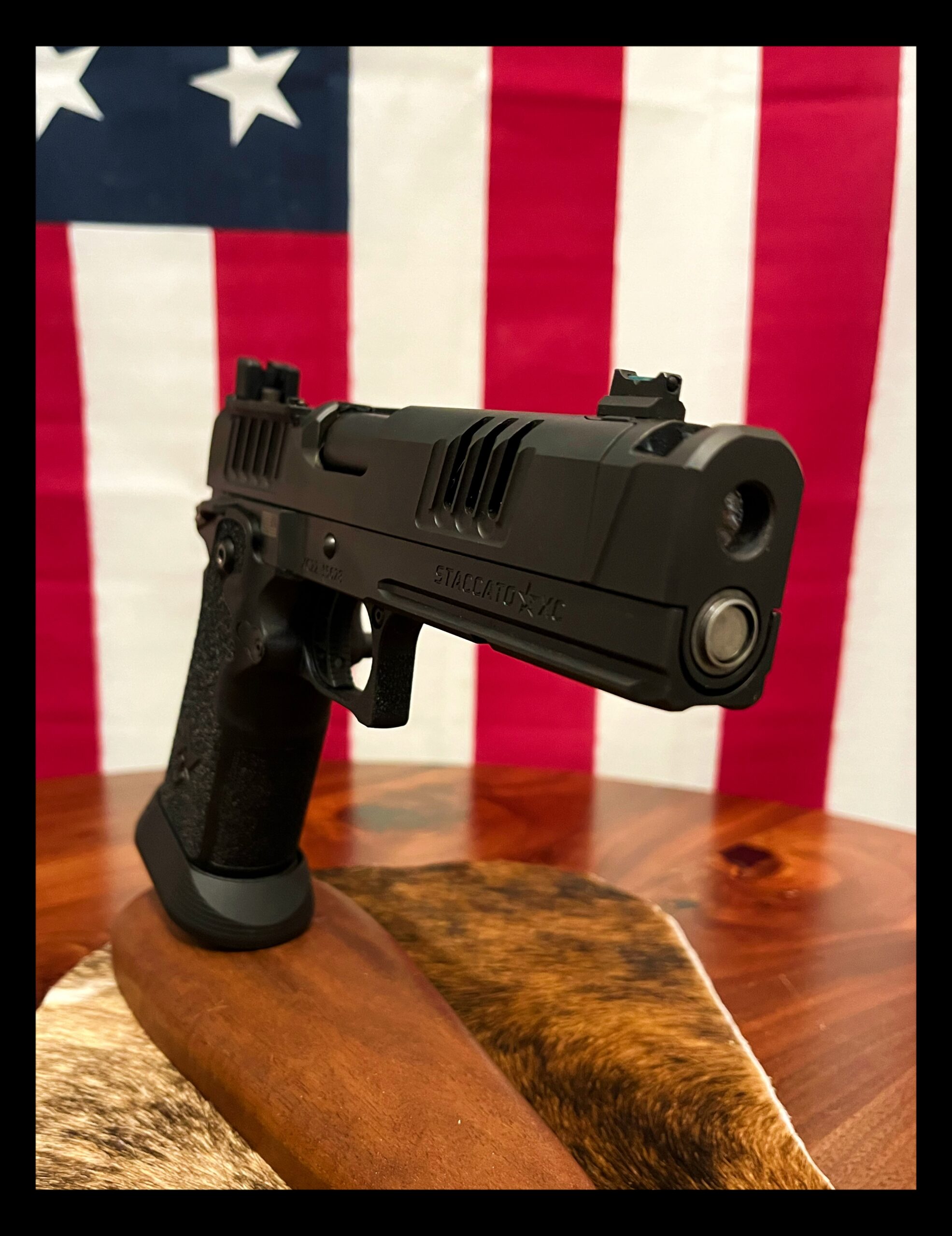 Staccato 2011 XC Lightly Used Race Gun