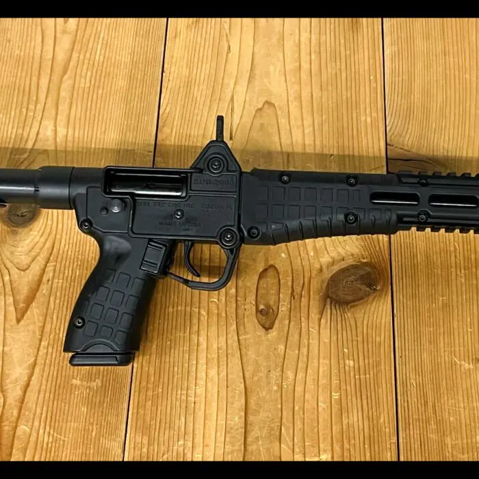 Kel-Tec SUB-2000 Gen 2 G17 9mm & Inforce Light