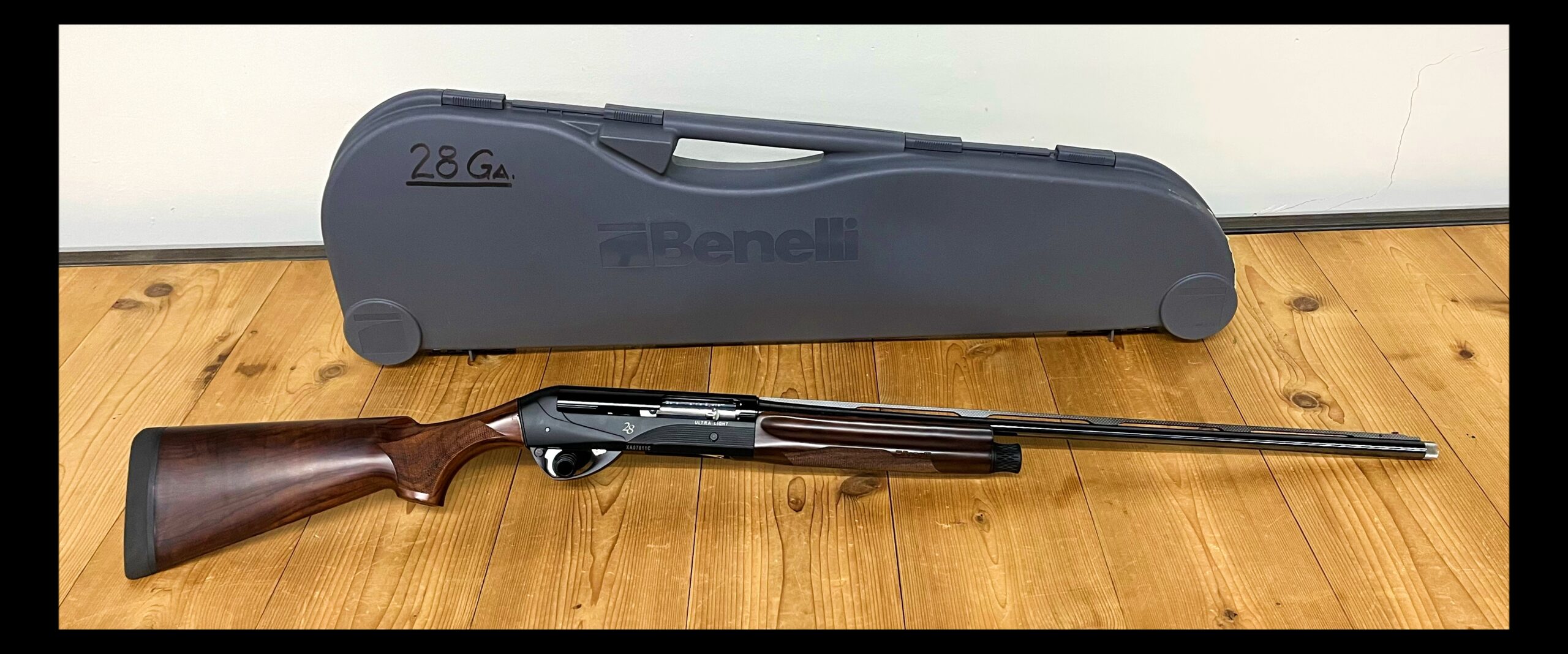 Benelli Ultra Light 28ga 26" Great Condition