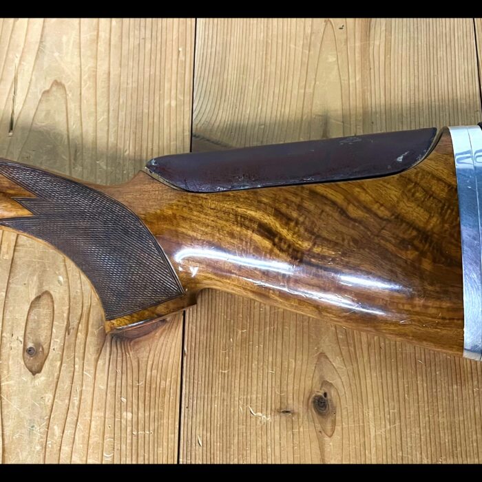 Krieghoff K80 12 gauge factory stock with adjustable recoil pad