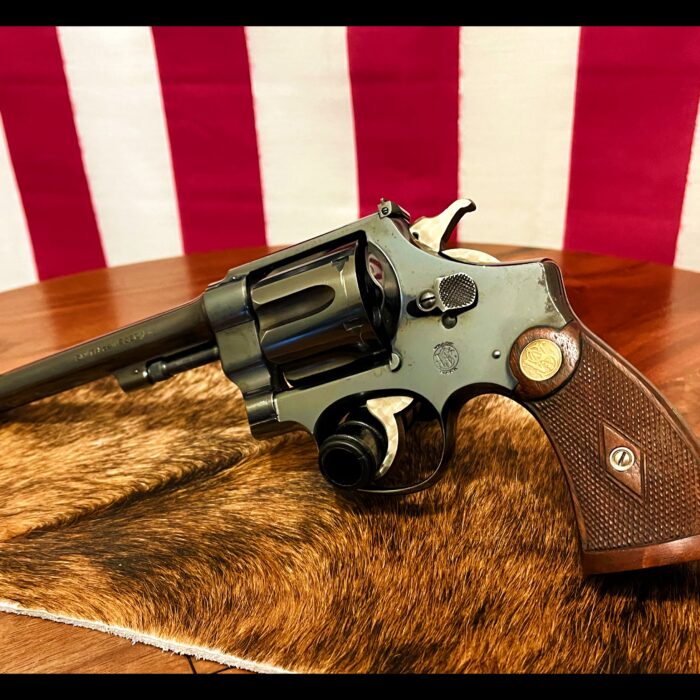 Smith & Wesson 2nd Model Hand Ejector in .44 Special