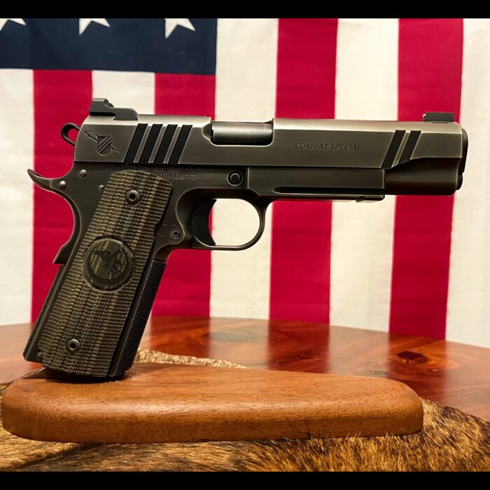 Nighthawk Custom 10mm Thunder Ranch Combat Special Recon