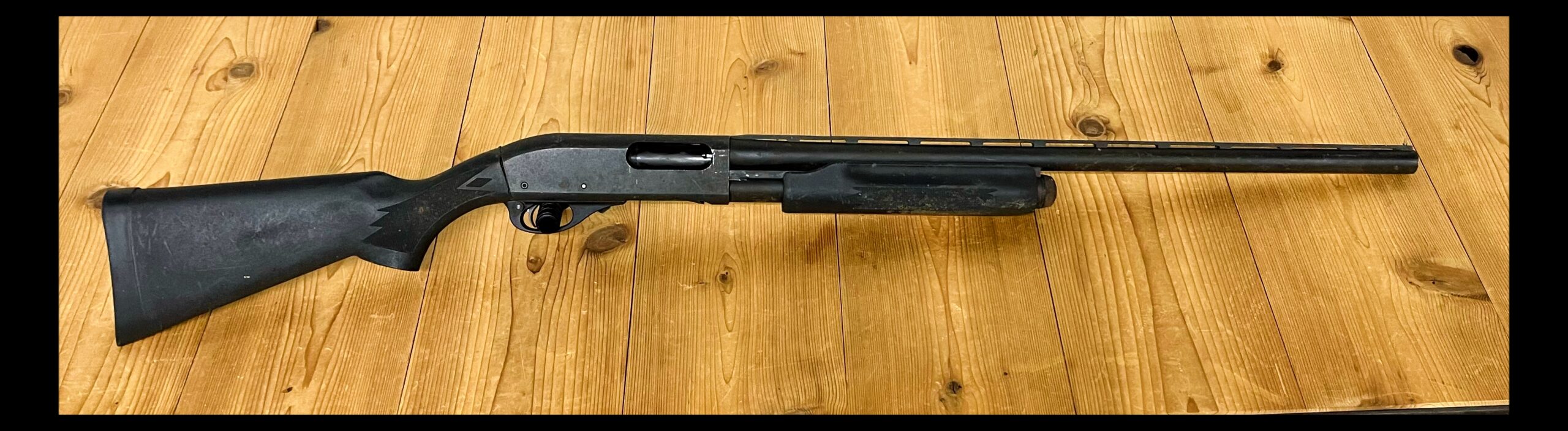 Remington 870 (Not Marked Express) Matte Finished 12ga 26"