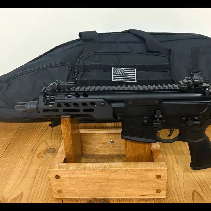 Sig Sauer MCX Rattler LT No Brace
