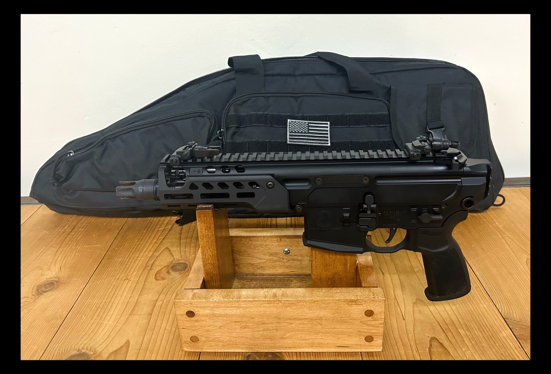 Sig Sauer MCX Rattler LT No Brace