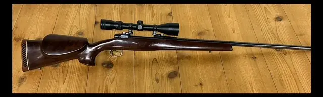 Savage Arms Model 10 **Left Handed**