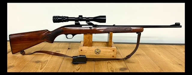 Winchester Model 100 .284 Winchester