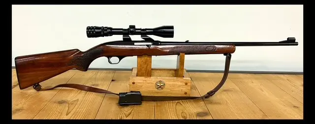 Winchester Model 100 .284 Winchester