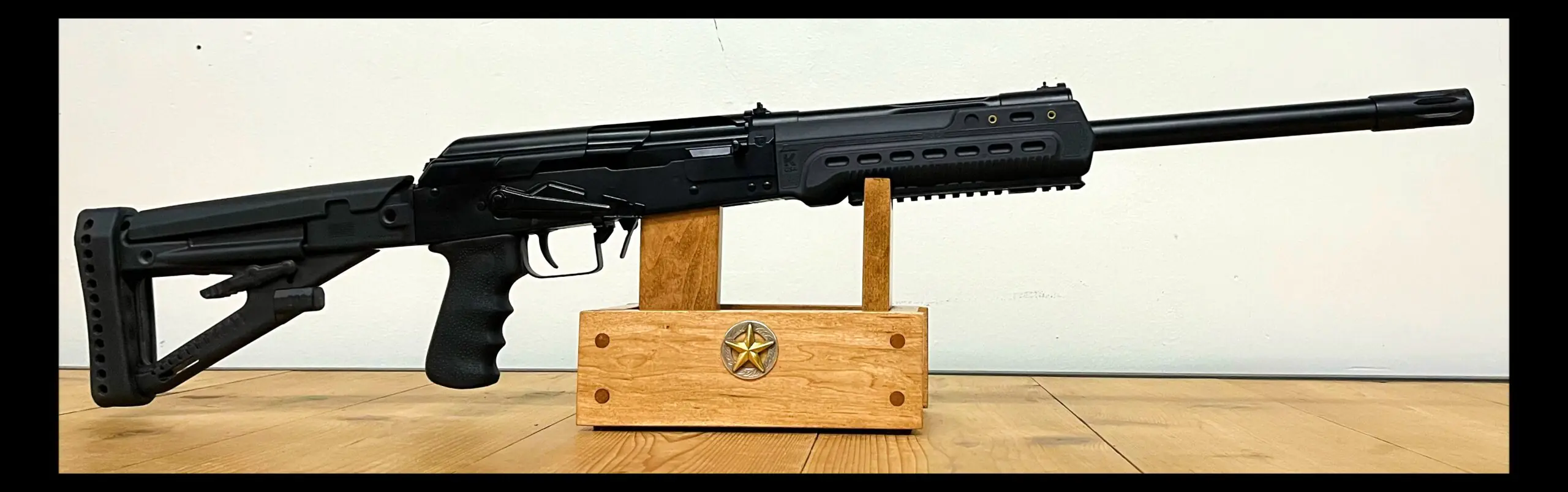 Kalashnikov USA KS-12T 12ga Shotgun