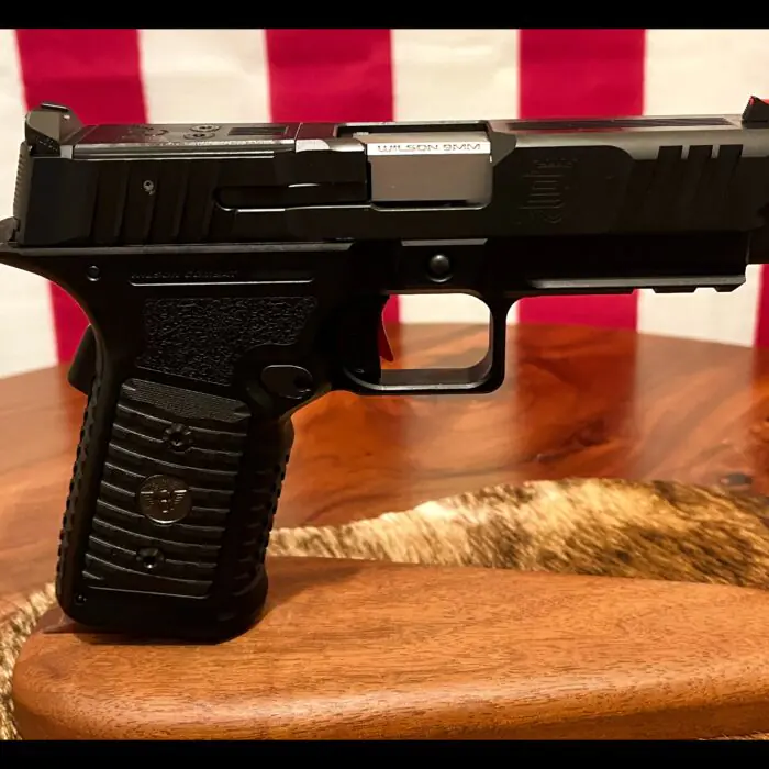 Wilson Combat BULWARK 9mm