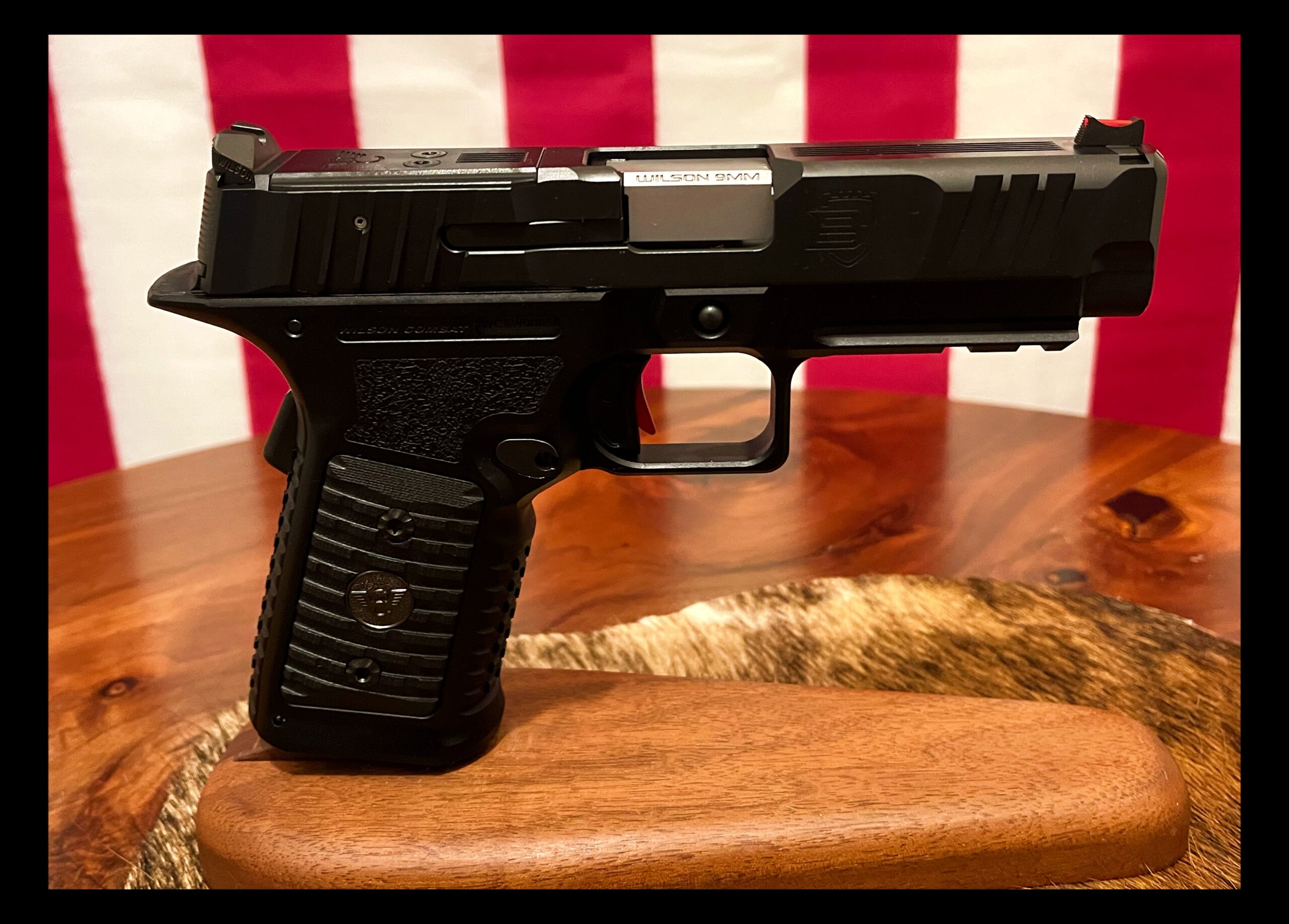 Wilson Combat BULWARK 9mm