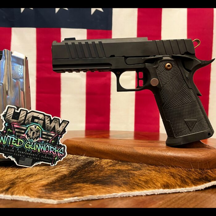 United Gunworks Nomad 9mm 2011