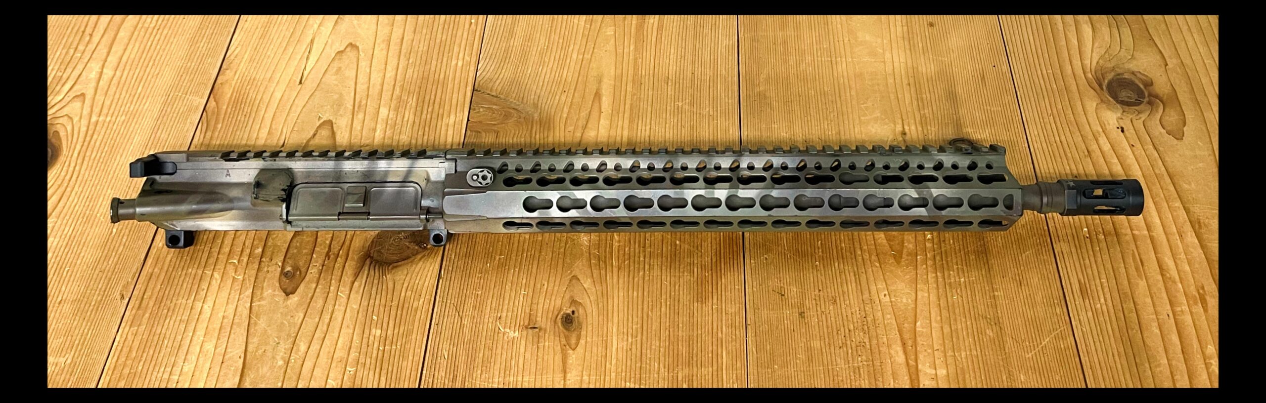 Bravo Company Complete Upper, Pre-Owned