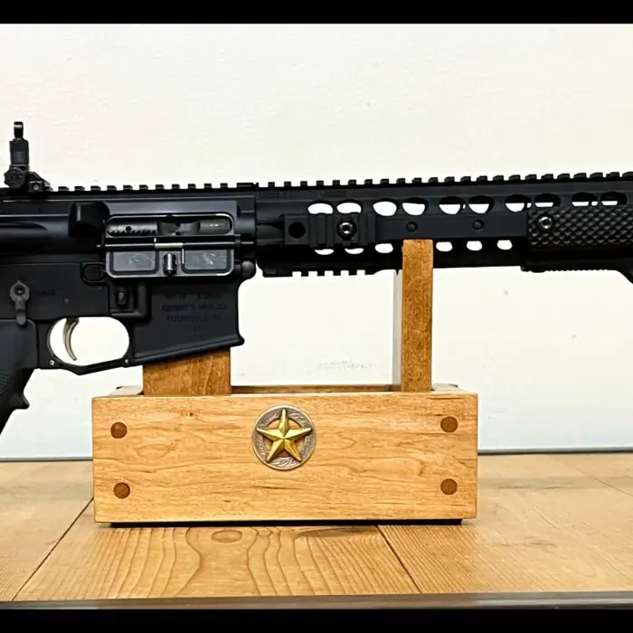 Knight's Manufacturing Company SR-15 5.56mm Carbine