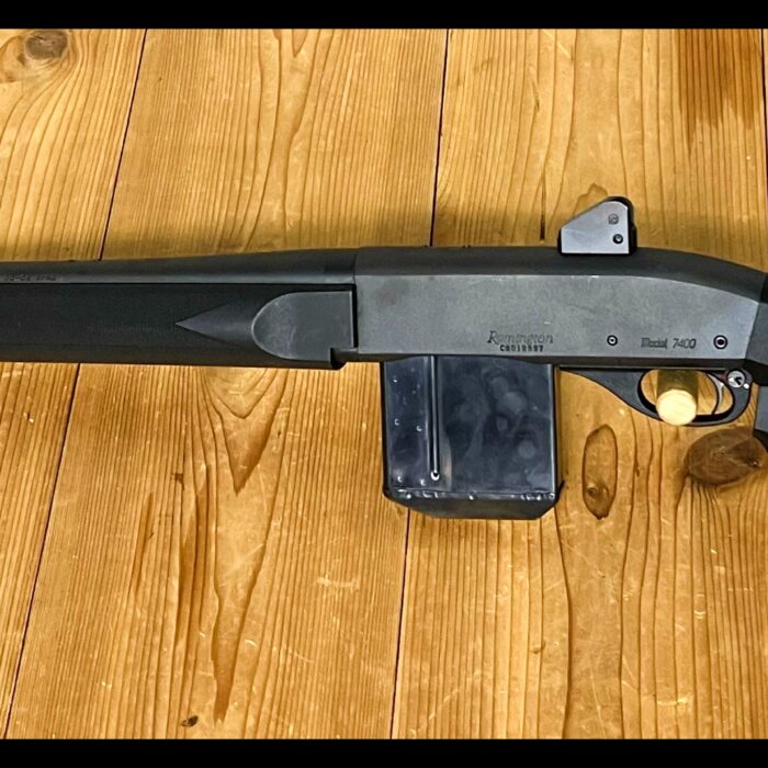 Remington 7400 30-06 Springfield 22" 15rd Magazine