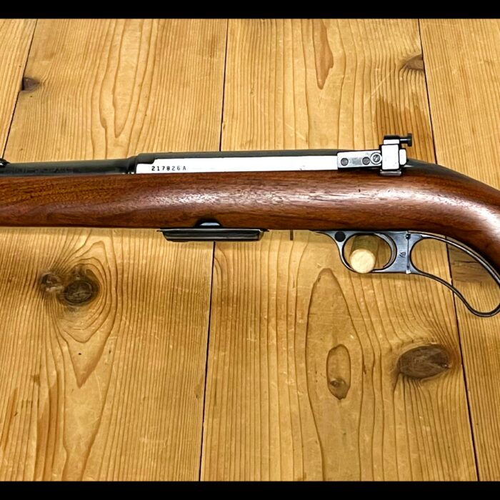 Winchester Model 88 Carbine in .308 Winchester 1968