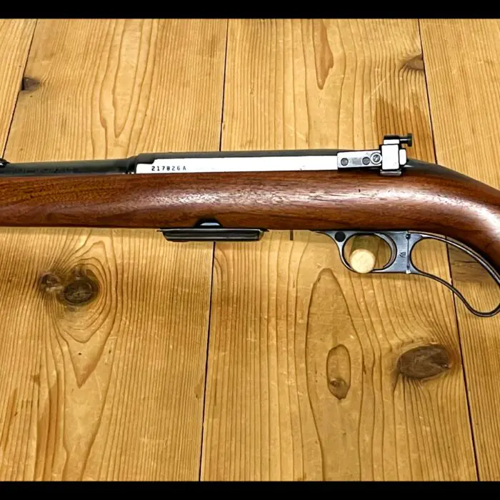 Winchester Model 88 Carbine in .308 Winchester 1968