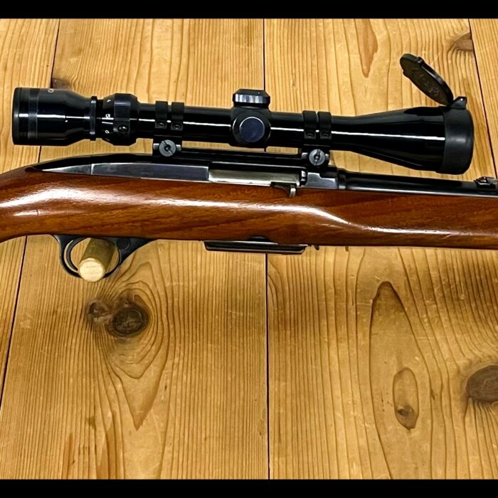 Winchester Model 100 Carbine in .308 Winchester 1967