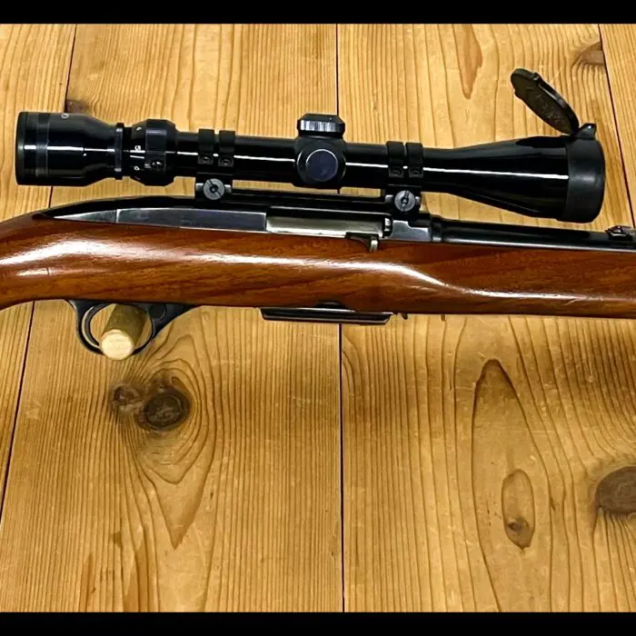Winchester Model 100 Carbine in .308 Winchester 1967
