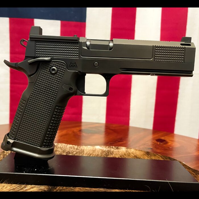 TYPE-A BG DEFENSE EG11 MOD1 9MM 5" PORTED BARREL WITH BLACK DLC