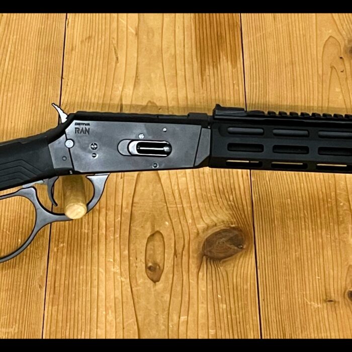 DERYA RAN IRONWOLF .44 MAG 18" 8RD BLK
